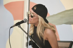 EcoFashion Corp Party with Parker Winston at Montauk Beach House