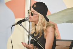 EcoFashion Corp Party with Parker Winston at Montauk Beach House