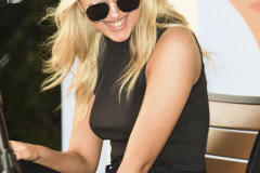 EcoFashion Corp Party with Parker Winston at Montauk Beach House