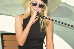 EcoFashion Corp Party with Parker Winston at Montauk Beach House