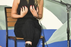 EcoFashion Corp Party with Parker Winston at Montauk Beach House