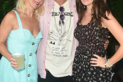 EcoFashion Corp Party with Parker Winston at Montauk Beach House