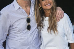 EcoFashion Corp Party with Parker Winston at Montauk Beach House