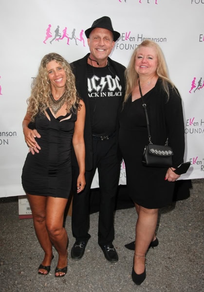 Ellen Hermanson Foundation Back to Black