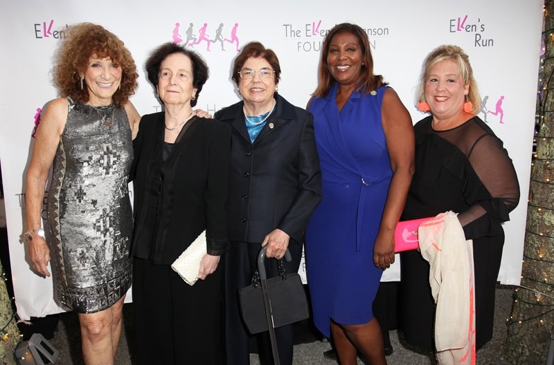 Ellen Hermanson Foundation Back to Black
