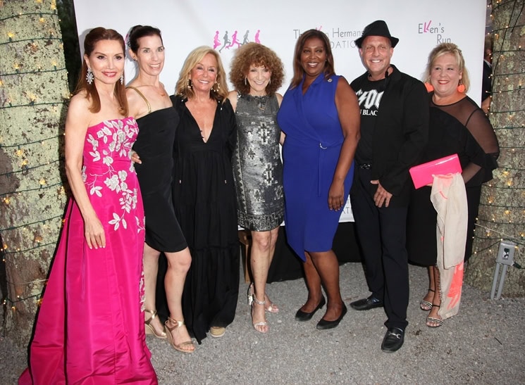 Ellen Hermanson Foundation Back to Black