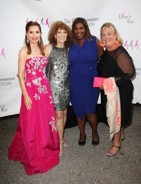 Ellen Hermanson Foundation Back to Black