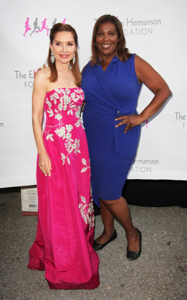 Ellen Hermanson Foundation Back to Black
