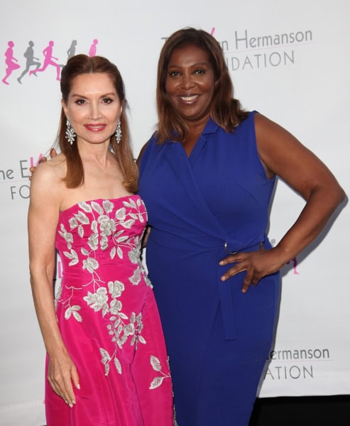 Ellen Hermanson Foundation Back to Black