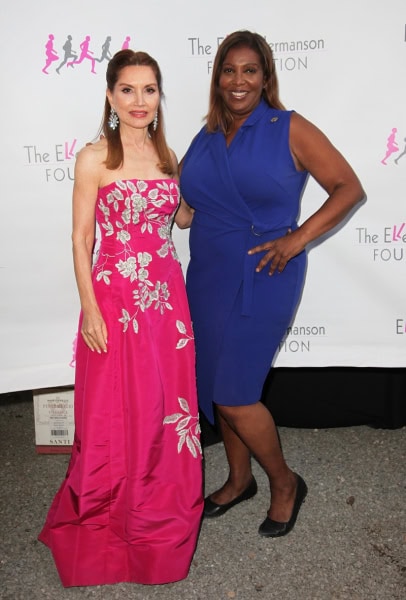 Ellen Hermanson Foundation Back to Black