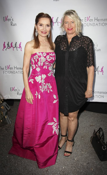 Ellen Hermanson Foundation Back to Black
