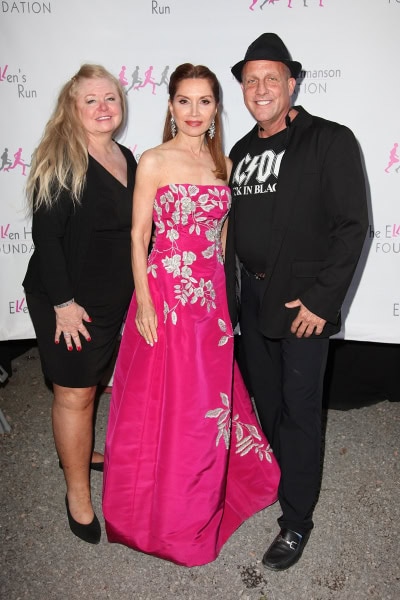 Ellen Hermanson Foundation Back to Black