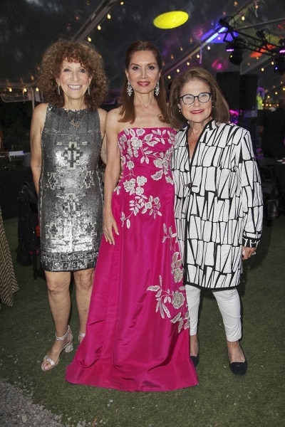 Ellen Hermanson Foundation Back to Black