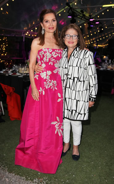 Ellen Hermanson Foundation Back to Black