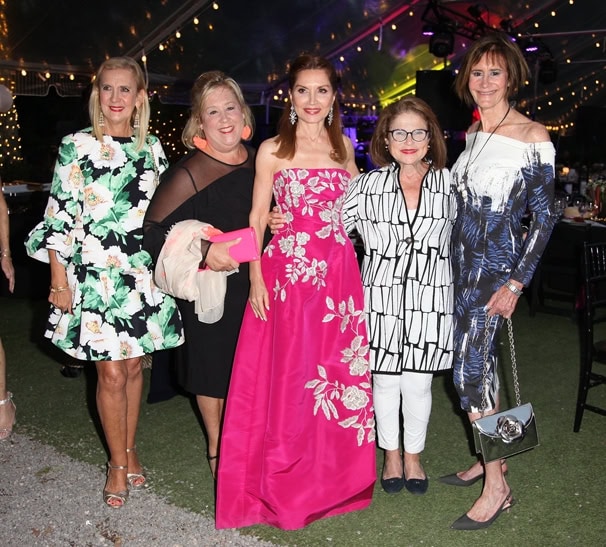 Ellen Hermanson Foundation Back to Black