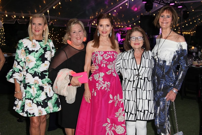 Ellen Hermanson Foundation Back to Black