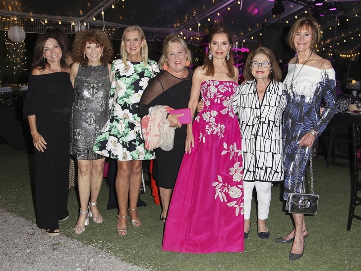 Ellen Hermanson Foundation Back to Black