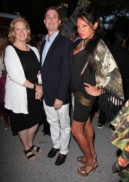 Ellen Hermanson Foundation Back to Black