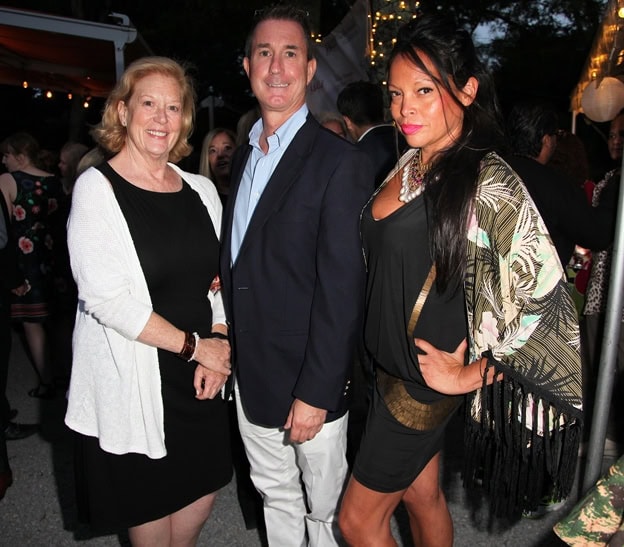 Ellen Hermanson Foundation Back to Black