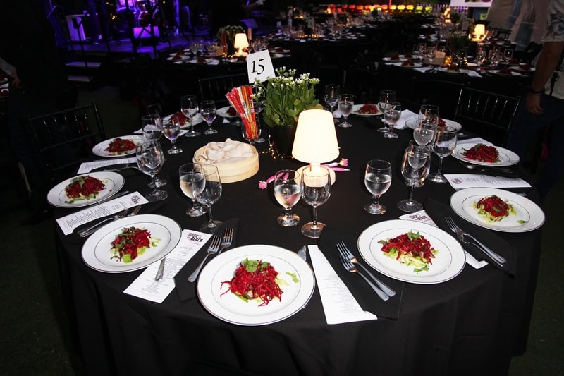 Ellen Hermanson Foundation Back to Black