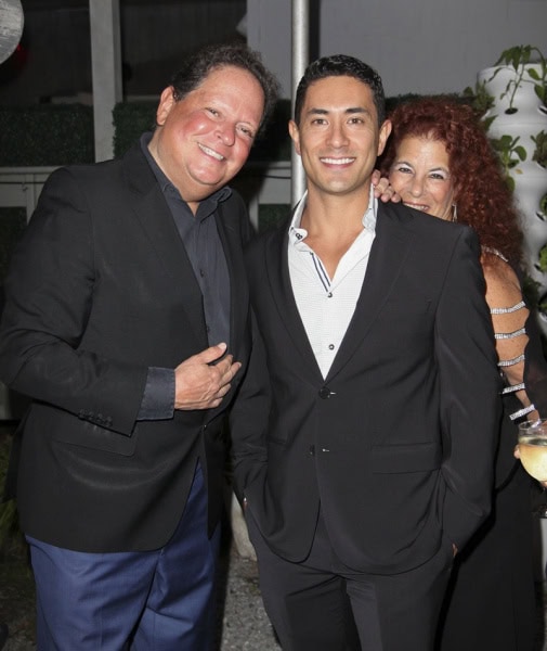 Ellen Hermanson Foundation Back to Black