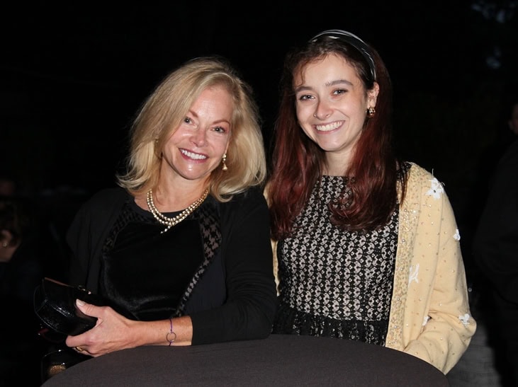 Ellen Hermanson Foundation Back to Black