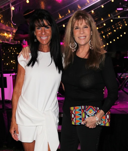Ellen Hermanson Foundation Back to Black