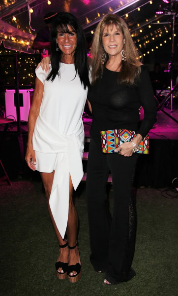 Ellen Hermanson Foundation Back to Black
