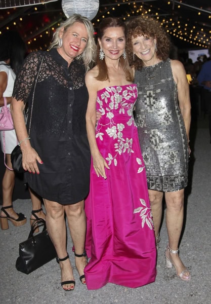 Ellen Hermanson Foundation Back to Black