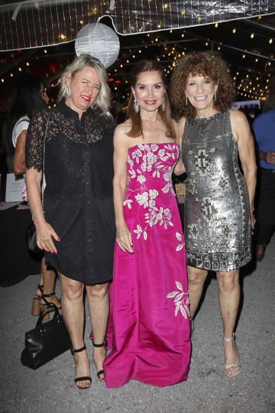 Ellen Hermanson Foundation Back to Black