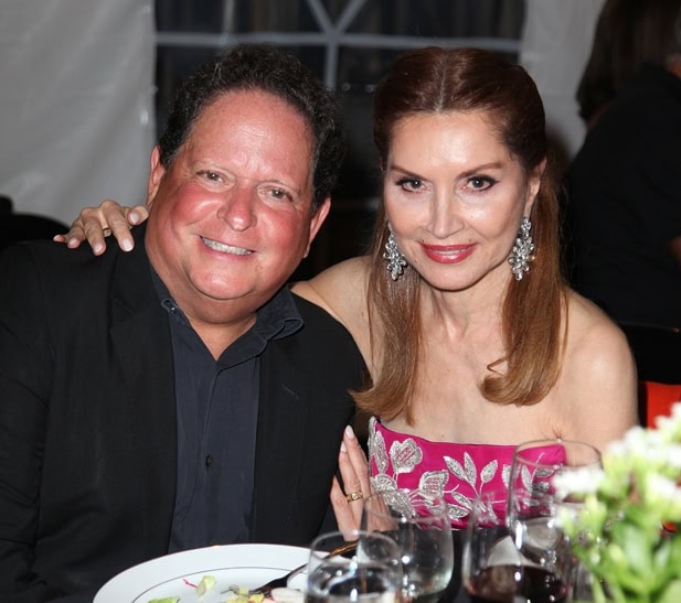 Ellen Hermanson Foundation Back to Black