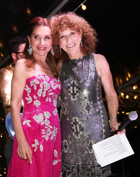 Ellen Hermanson Foundation Back to Black