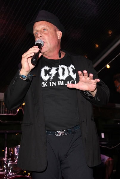 Ellen Hermanson Foundation Back to Black