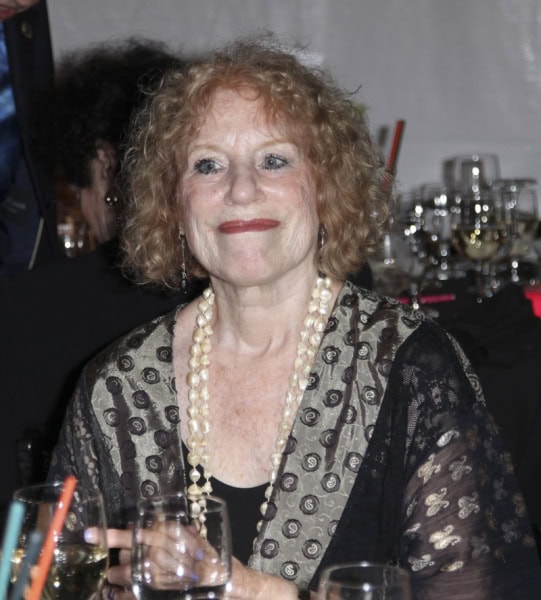 Ellen Hermanson Foundation Back to Black