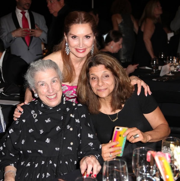 Ellen Hermanson Foundation Back to Black