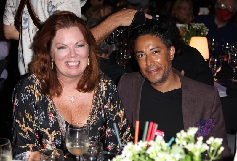 Ellen Hermanson Foundation Back to Black