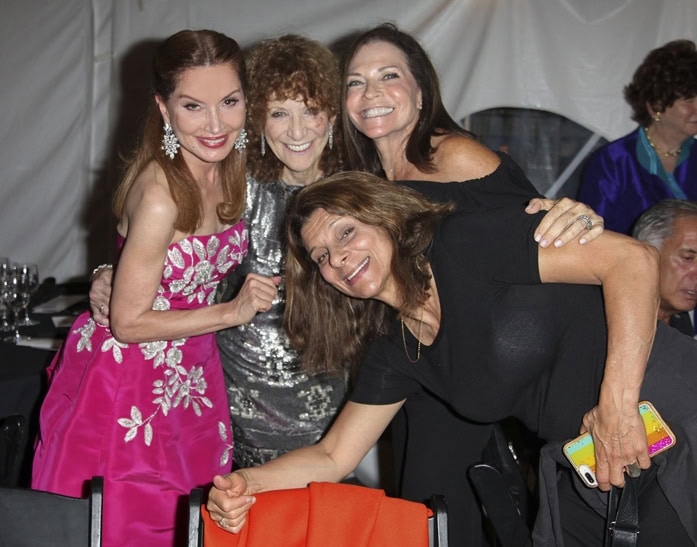 Ellen Hermanson Foundation Back to Black