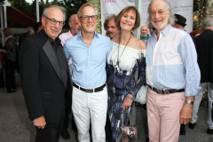 Ellen Hermanson Foundation Back to Black