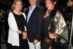 Ellen Hermanson Foundation Back to Black