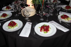 Ellen Hermanson Foundation Back to Black