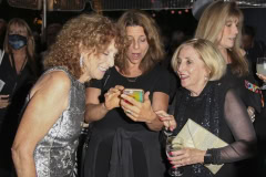 Ellen Hermanson Foundation Back to Black