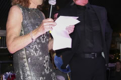 Ellen Hermanson Foundation Back to Black