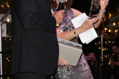 Ellen Hermanson Foundation Back to Black