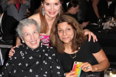 Ellen Hermanson Foundation Back to Black
