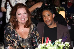 Ellen Hermanson Foundation Back to Black