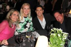 Ellen Hermanson Foundation Back to Black