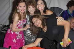 Ellen Hermanson Foundation Back to Black