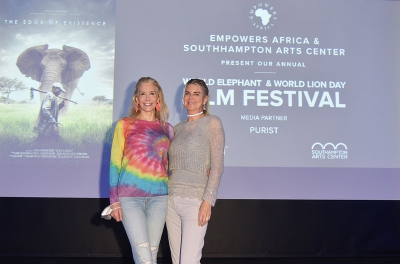 World Elephant & Lion Film Festival at Southampton Arts Center