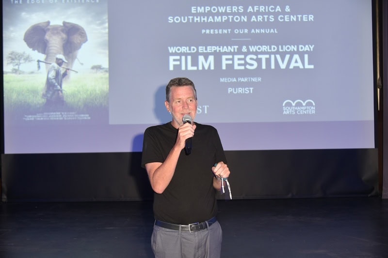 World Elephant & Lion Film Festival at Southampton Arts Center