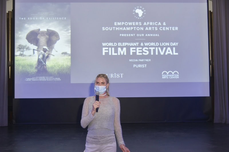 World Elephant & Lion Film Festival at Southampton Arts Center